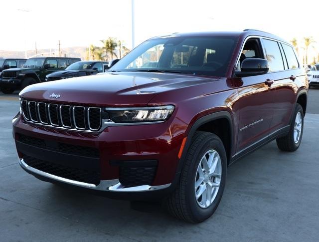 new 2025 Jeep Grand Cherokee L car, priced at $42,720