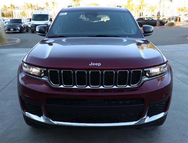 new 2025 Jeep Grand Cherokee L car, priced at $42,720