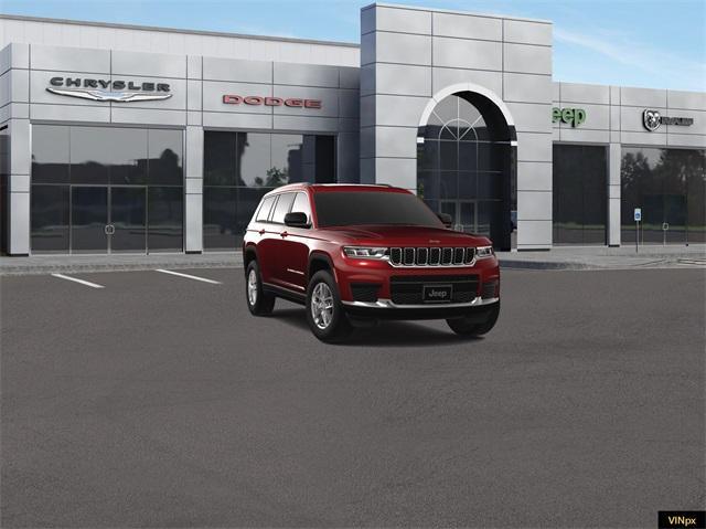 new 2025 Jeep Grand Cherokee L car