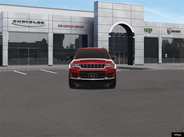 new 2025 Jeep Grand Cherokee L car