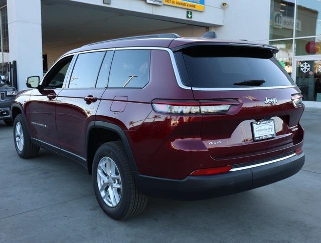 new 2025 Jeep Grand Cherokee L car, priced at $42,720