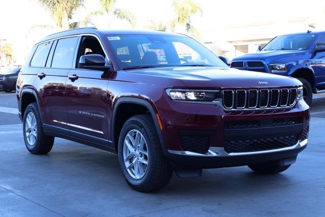 new 2025 Jeep Grand Cherokee L car, priced at $43,220