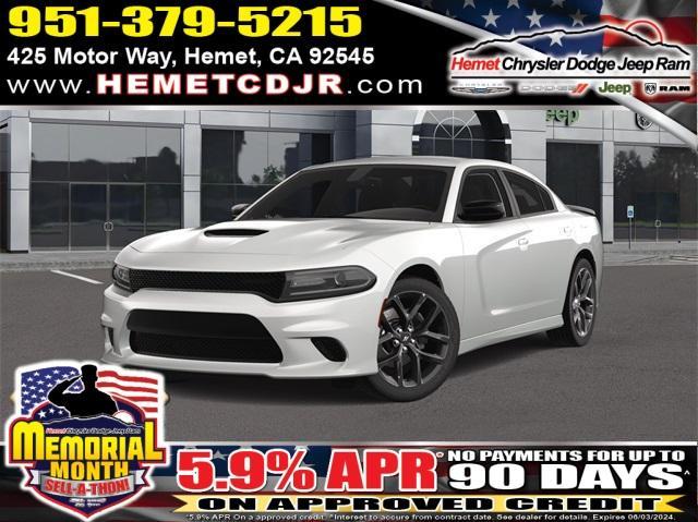 new 2023 Dodge Charger car, priced at $30,910