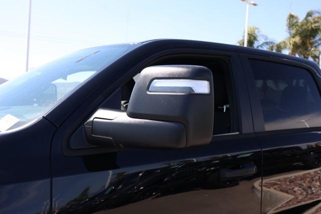 new 2025 Ram 1500 car, priced at $43,280