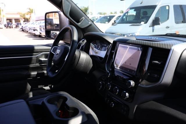 new 2025 Ram 1500 car, priced at $43,280