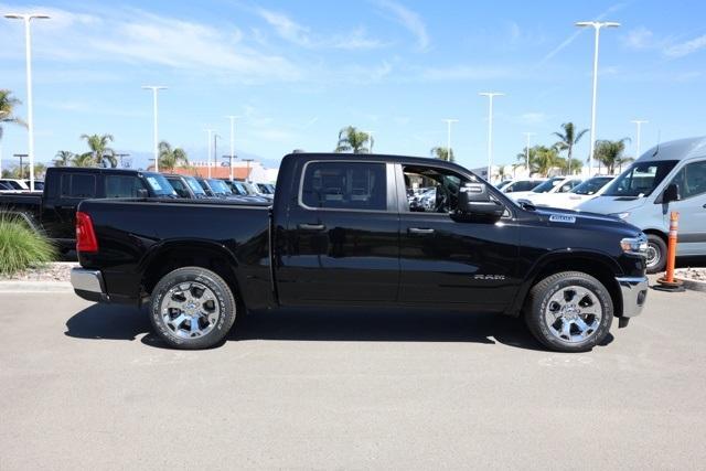 new 2025 Ram 1500 car, priced at $43,280