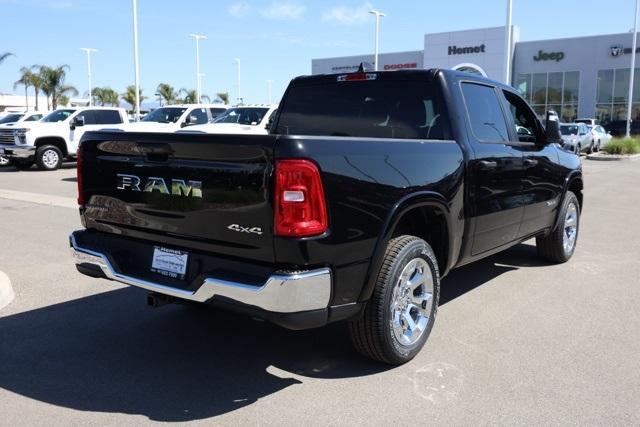 new 2025 Ram 1500 car, priced at $43,280