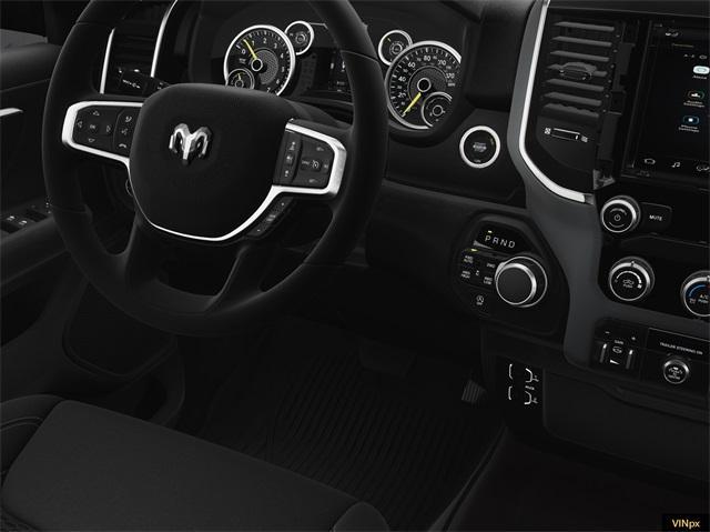 new 2025 Ram 1500 car, priced at $44,020