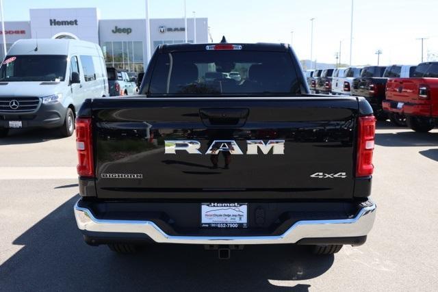 new 2025 Ram 1500 car, priced at $43,280