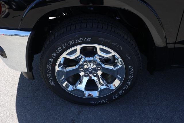 new 2025 Ram 1500 car, priced at $43,280