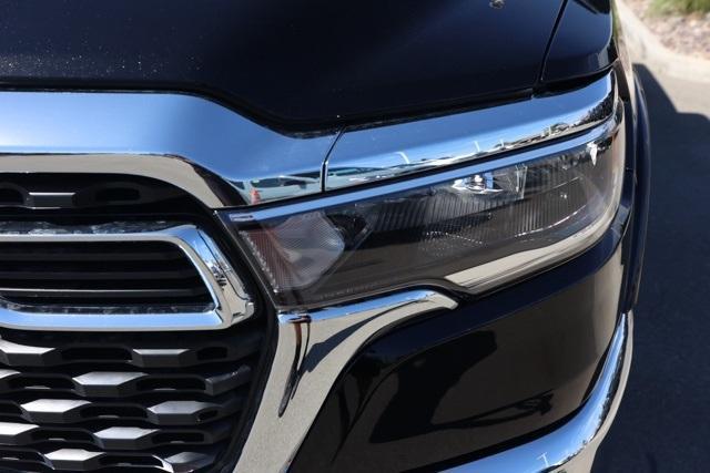 new 2025 Ram 1500 car, priced at $43,280