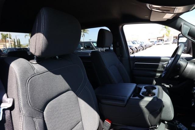 new 2025 Ram 1500 car, priced at $43,280