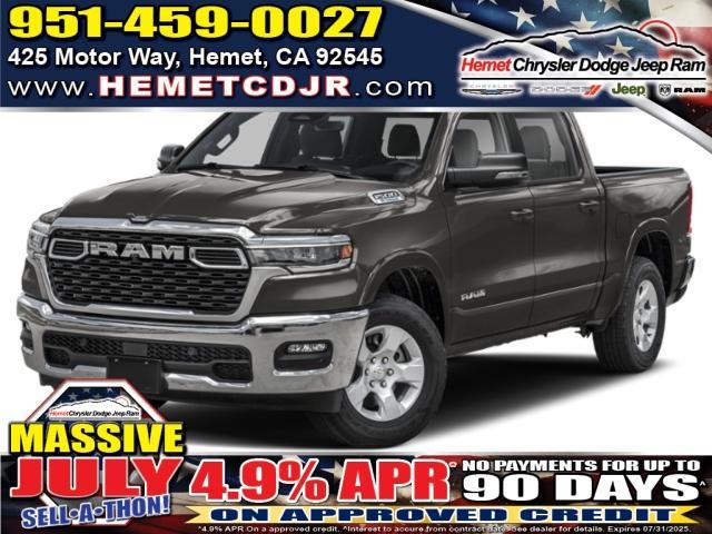 new 2026 Ram 1500 car