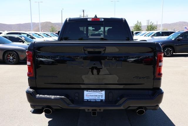 new 2026 Ram 1500 car, priced at $50,556