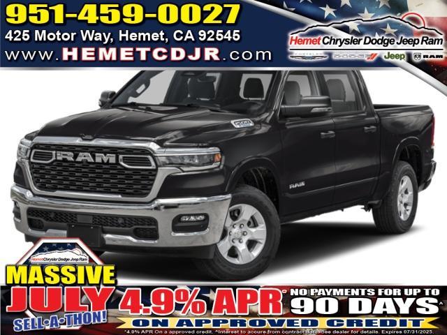 new 2026 Ram 1500 car