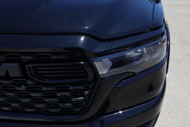 new 2026 Ram 1500 car, priced at $50,556