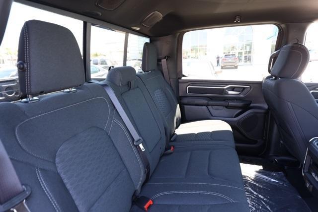 new 2026 Ram 1500 car, priced at $50,556