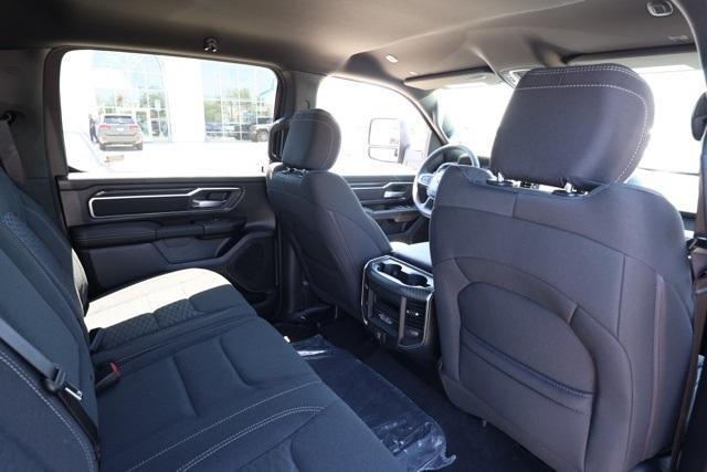 new 2026 Ram 1500 car, priced at $50,556