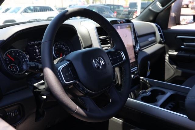 new 2026 Ram 1500 car, priced at $50,556