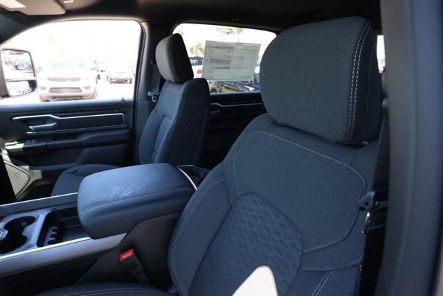 new 2026 Ram 1500 car, priced at $50,556