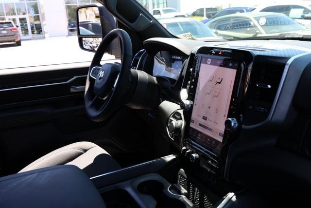 new 2026 Ram 1500 car, priced at $50,556