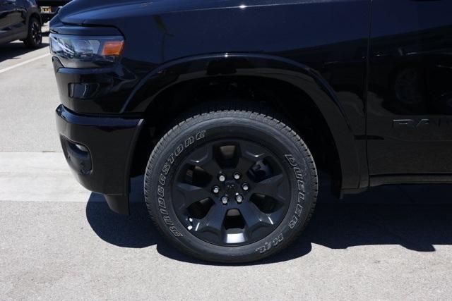 new 2026 Ram 1500 car, priced at $50,556