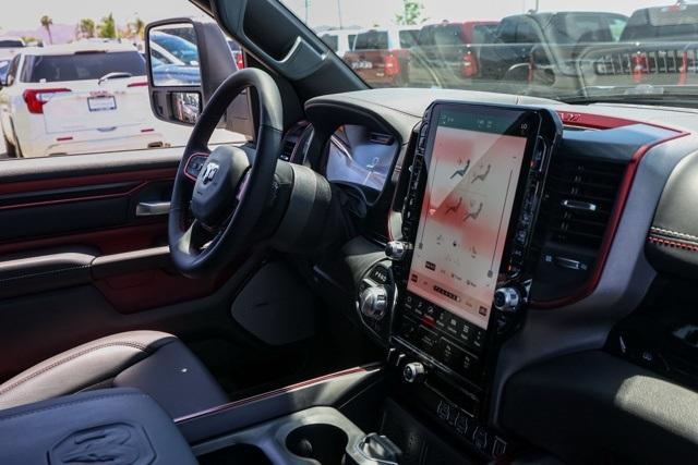 new 2025 Ram 1500 car, priced at $63,404