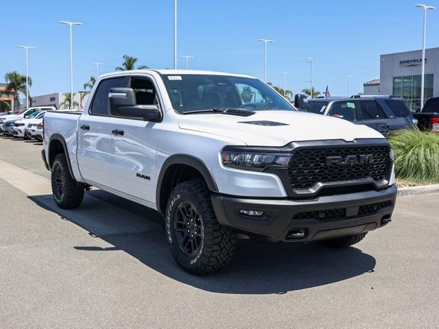 new 2025 Ram 1500 car, priced at $63,404