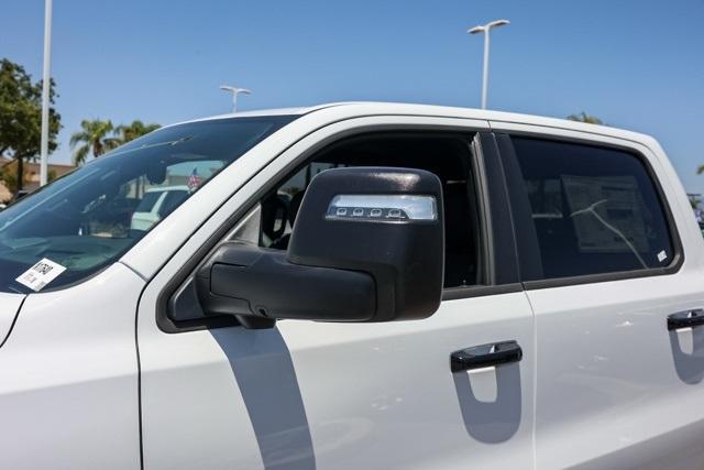 new 2025 Ram 1500 car, priced at $63,404