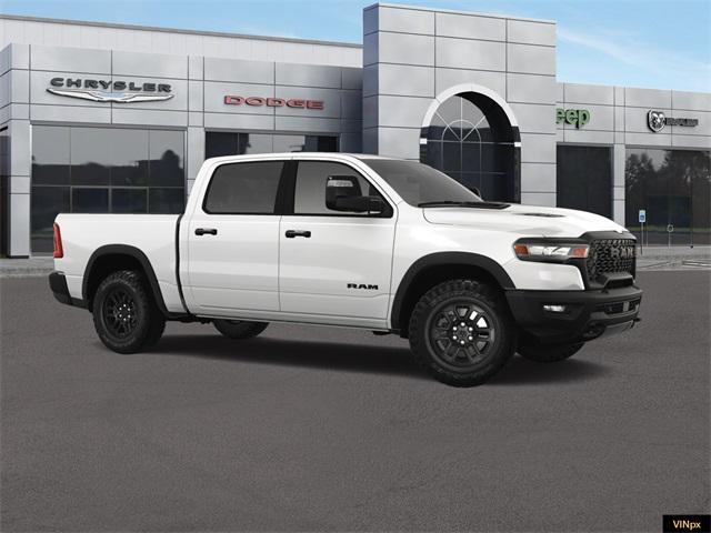 new 2025 Ram 1500 car, priced at $68,515