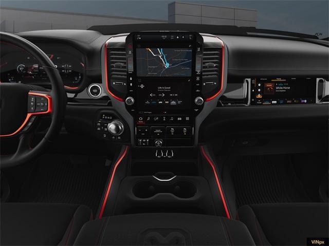 new 2025 Ram 1500 car, priced at $68,515