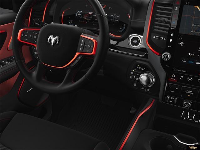 new 2025 Ram 1500 car, priced at $68,515