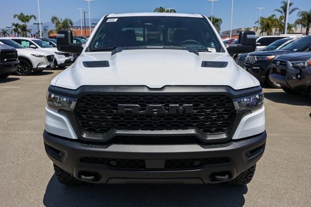 new 2025 Ram 1500 car, priced at $63,404