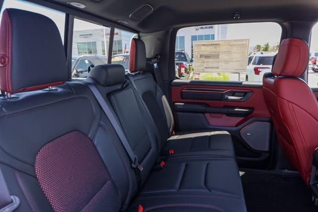 new 2025 Ram 1500 car, priced at $63,404