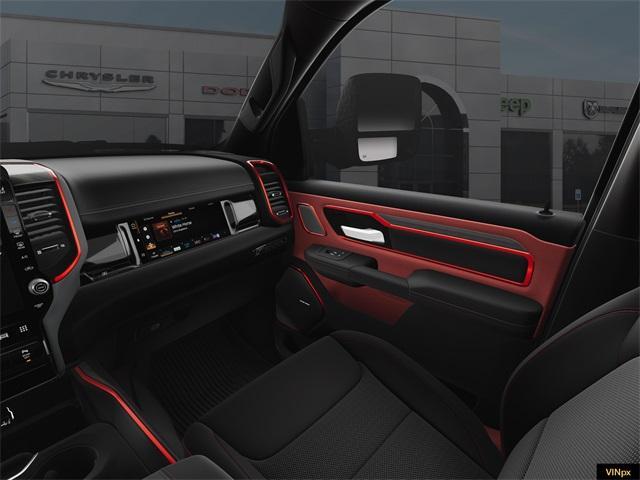 new 2025 Ram 1500 car, priced at $68,515