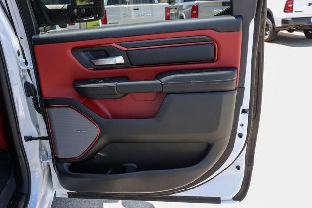 new 2025 Ram 1500 car, priced at $63,404