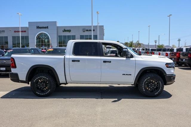 new 2025 Ram 1500 car, priced at $63,404