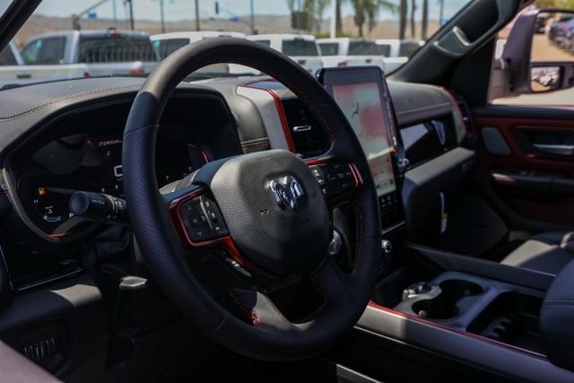 new 2025 Ram 1500 car, priced at $63,404