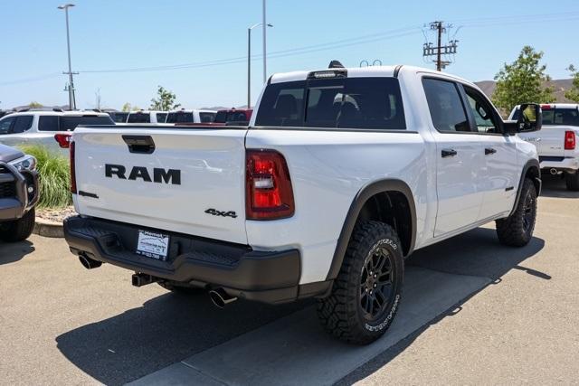 new 2025 Ram 1500 car, priced at $63,404