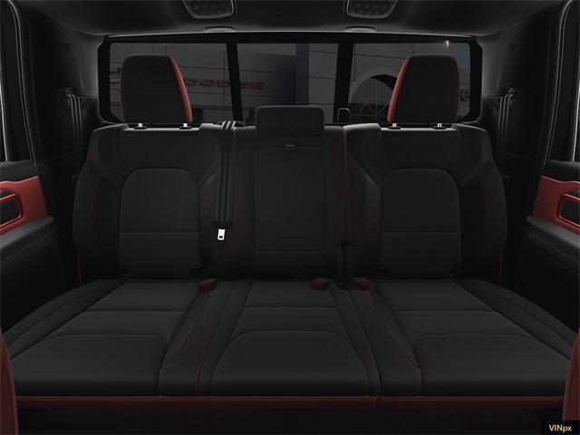 new 2025 Ram 1500 car, priced at $68,515