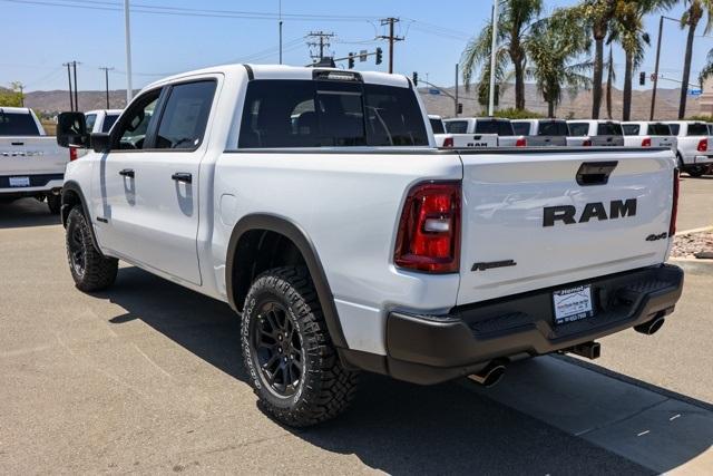 new 2025 Ram 1500 car, priced at $63,404