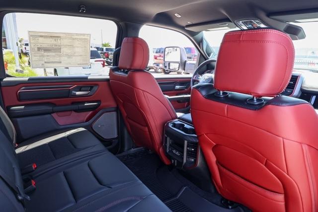 new 2025 Ram 1500 car, priced at $63,404