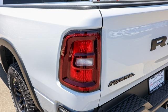 new 2025 Ram 1500 car, priced at $63,404