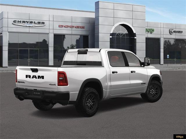 new 2025 Ram 1500 car, priced at $68,515