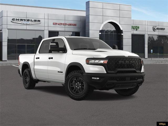 new 2025 Ram 1500 car, priced at $68,515