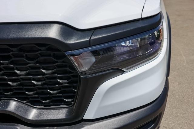 new 2025 Ram 1500 car, priced at $63,404