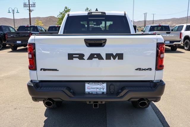 new 2025 Ram 1500 car, priced at $63,404