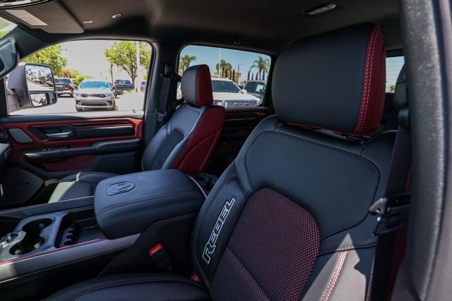 new 2025 Ram 1500 car, priced at $63,404