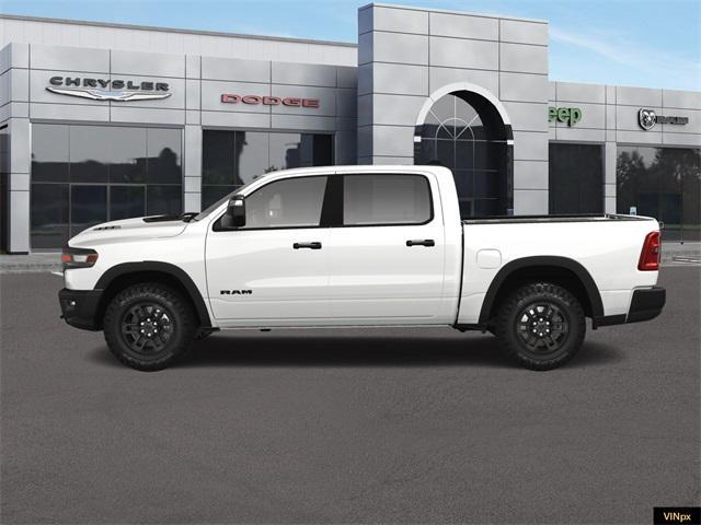 new 2025 Ram 1500 car, priced at $68,515