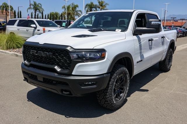new 2025 Ram 1500 car, priced at $63,404